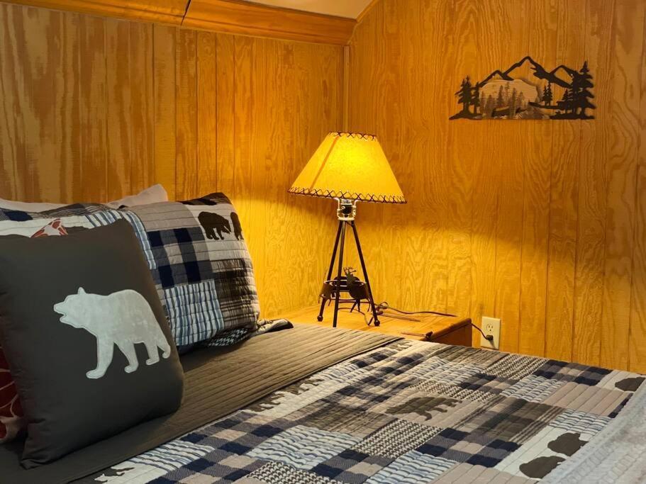 One Of A Kind Rustic Log Cabin Near Bryce Resort - Large Game Room - Fire Pit - Large Deck - Bbq Basye Exteriér fotografie